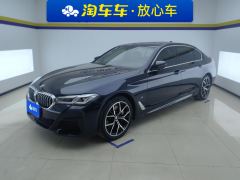 BMW 5 Series Facelift 530Li Luxury M Sport Package - фото 1