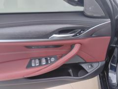 BMW 5 Series Facelift 530Li Luxury M Sport Package - фото 13
