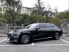 Mercedes-Benz E Class E-Class Facelift E 300 L Luxury - ფოტო 1
