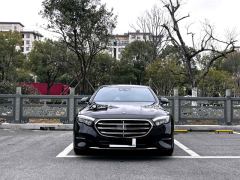 Mercedes-Benz E Class E-Class Facelift E 300 L Luxury - ფოტო 2