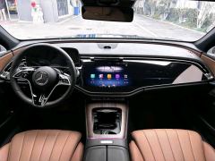 Mercedes-Benz E Class E-Class Facelift E 300 L Luxury - ფოტო 4