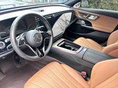 Mercedes-Benz E Class E-Class Facelift E 300 L Luxury - ფოტო 9