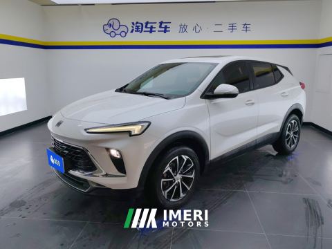 2023 Buick Encore Plus 1.5T Edition - автомобиль из Китая