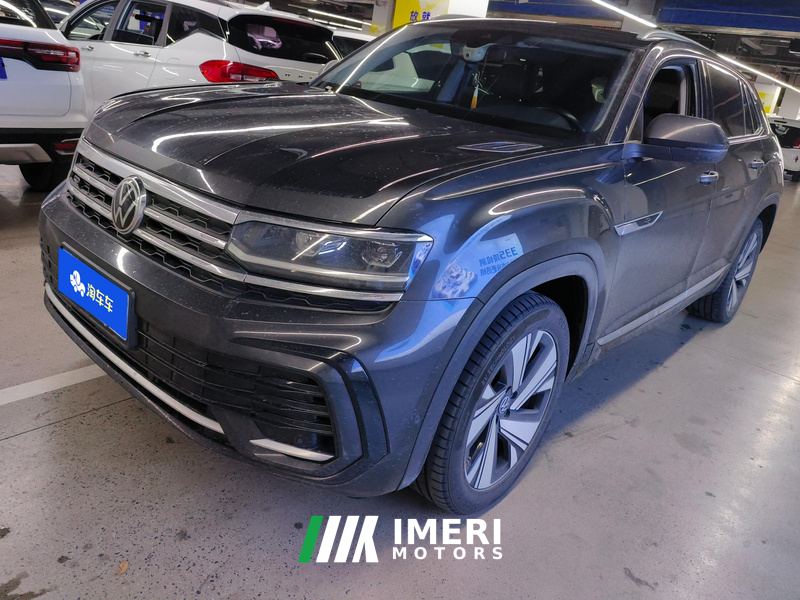 Volkswagen Teramont X 380TSI AWD Luxury Edition - car from China