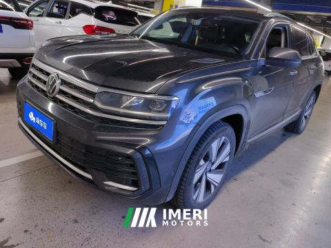 2022 Volkswagen Teramont X 380TSI AWD Luxury Edition - ავტომობილი ჩინეთიდან
