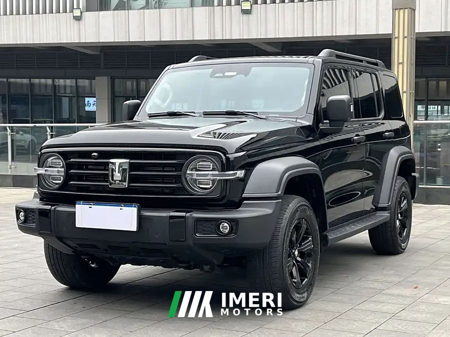 Tank 300 Off-Road Edition 2.0T Conqueror - ავტომობილი ჩინეთიდან