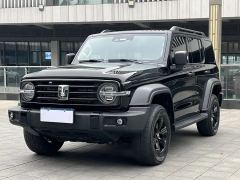 Tank 300 Off-Road Edition 2.0T Conqueror - ფოტო 1