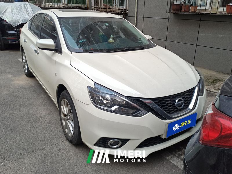 Nissan Sylphy Classic 1.6L XL Deluxe Edition