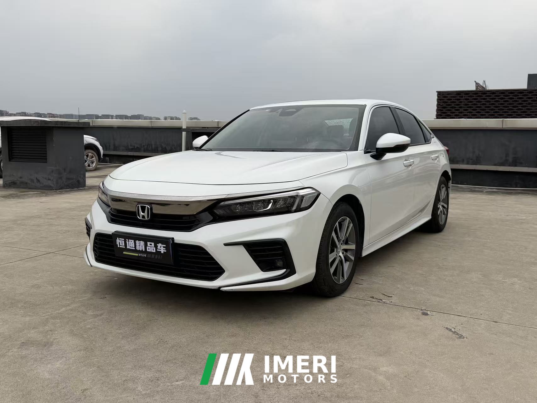Honda Civic 240TURBO CVT Edition