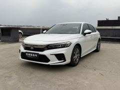 Honda Civic 240TURBO CVT Dynamic Edition - photo 1