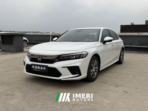 2022 Honda Civic 240TURBO CVT Edition - автомобиль из Китая