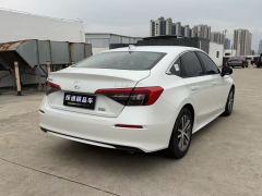 Honda Civic 240TURBO CVT Dynamic Edition - photo 14