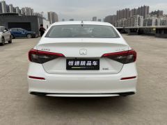 Honda Civic 240TURBO CVT Dynamic Edition - photo 15