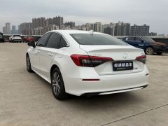 Honda Civic 240TURBO CVT Dynamic Edition - photo 16