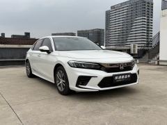 Honda Civic 240TURBO CVT Dynamic Edition - photo 3