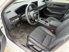 Honda Civic 240TURBO CVT Dynamic Edition - photo 5