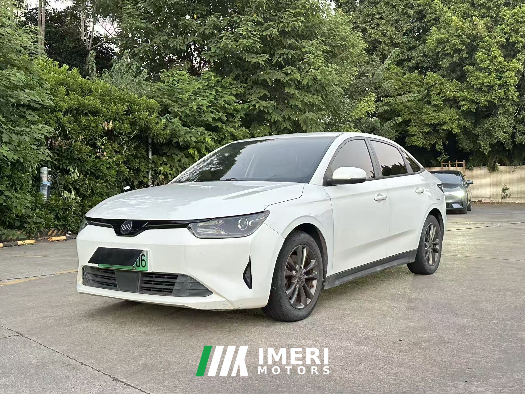 Weltmeister WM Motor E.5 500 Instant Travel Edition