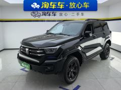Tank 400 New Energy 2.0T 105km Off-road version 36.7kWh - фото 1