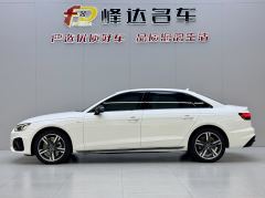Audi A4L 40 TFSI Luxury Dynamic - photo 16