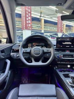 Audi A4L 40 TFSI Luxury Dynamic - photo 7
