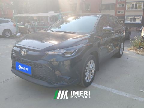2024 Toyota Frontlander 2.0L Elite Edition - ავტომობილი ჩინეთიდან