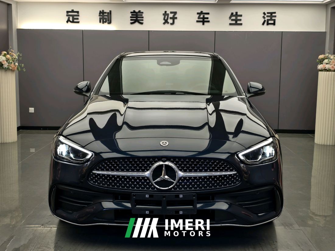 Mercedes-Benz C Class C-Class C 260 L AMG Line - car from China