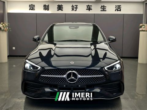 2023 Mercedes-Benz C Class C-Class C 260 L AMG Line - ავტომობილი ჩინეთიდან