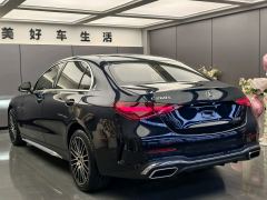 Mercedes-Benz C Class C-Class C 260 L AMG Line - photo 13