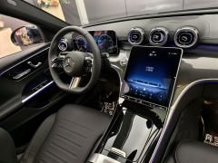 Mercedes-Benz C Class C-Class C 260 L AMG Line - photo 7