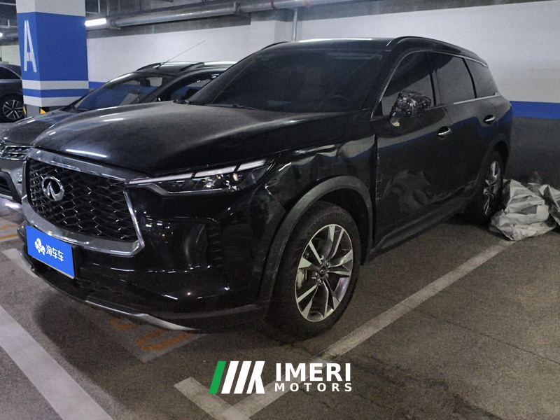 Infiniti QX60 2.0T 2WD Edition - ავტომობილი ჩინეთიდან