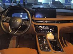 Infiniti QX60 2.0T 2WD Edition - ფოტო 16