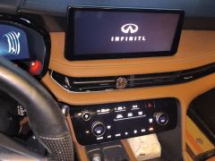 Infiniti QX60 2.0T 2WD Edition - ფოტო 17