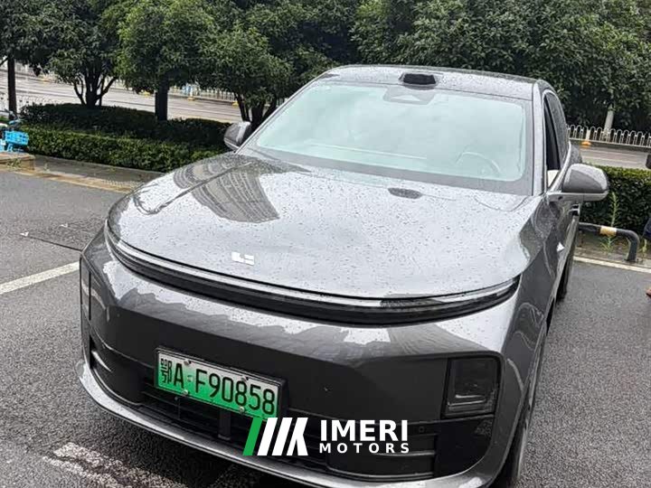 Li Auto Ideal L6 Max