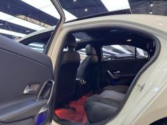 Mercedes-Benz A Class A-Class A 200 L Sport Sedan Fashion Edition - photo 11