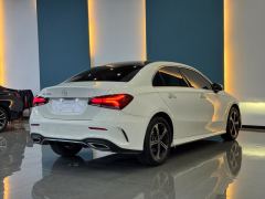 Mercedes-Benz A Class A-Class A 200 L Sport Sedan Fashion Edition - photo 14