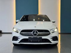Mercedes-Benz A Class A-Class A 200 L Sport Sedan Fashion Edition - photo 2