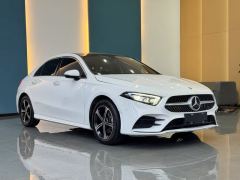 Mercedes-Benz A Class A-Class A 200 L Sport Sedan Fashion Edition - photo 3