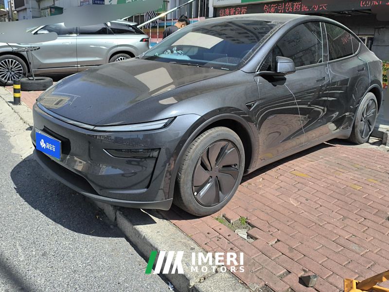 Tesla Model Y 593km Rear-Wheel Drive Edition - автомобиль из Китая