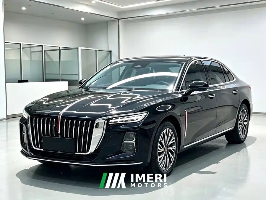 FAW Red Flag H5 2.0T Automatic Smart Connected Flagship Comfort Edition - автомобиль из Китая