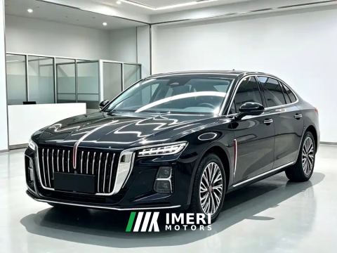 2024 FAW Red Flag H5 2.0T Automatic Smart Connected Flagship Comfort Edition - автомобиль из Китая