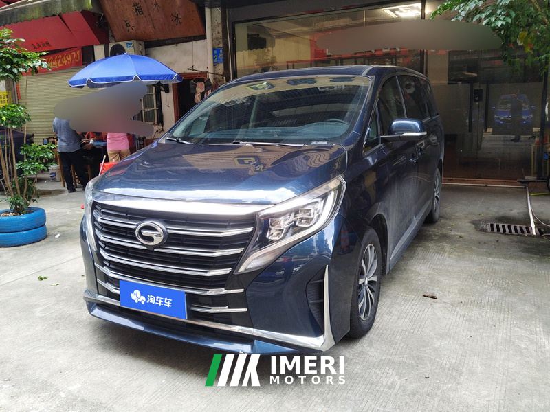 GAC Aion M8 Facelift Lingxiu Series 390T Luxury - автомобиль из Китая