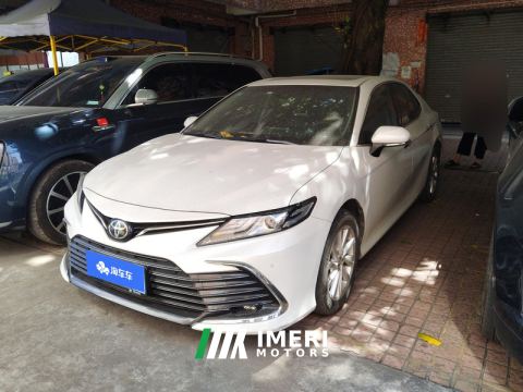2021 Toyota Camry 2.0G Luxury Edition