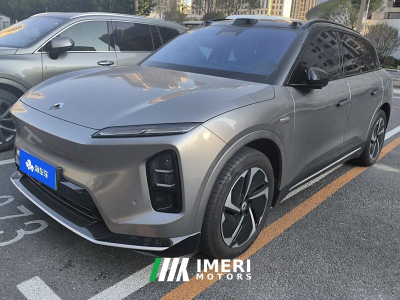 NIO ES6 510km 75kWh - ავტომობილი ჩინეთიდან