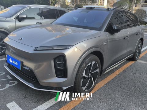 2025 NIO ES6 510km 75kWh - ავტომობილი ჩინეთიდან