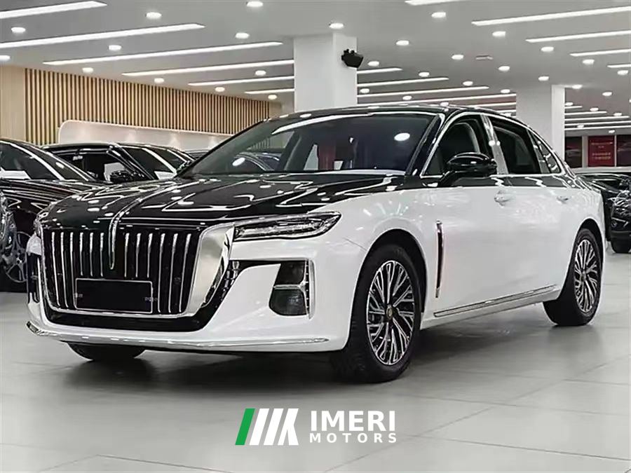 FAW Red Flag H5 2.0T Automatic Smart Connected Flagship Comfort Edition