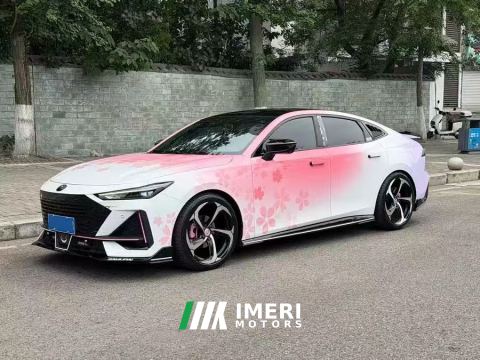 2022 Changan UNI-V 1.5T Dual Clutch Sport Edition - автомобиль из Китая
