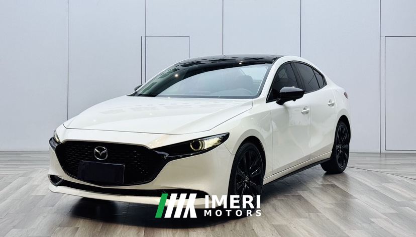 Mazda 3 2.0L Edition - car from China