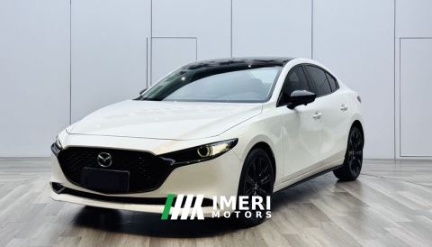 2022 Mazda 3 2.0L Edition - ავტომობილი ჩინეთიდან