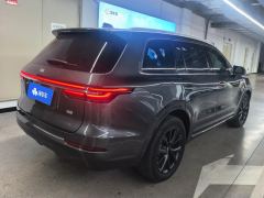 Li Auto Li ONE EREV6 Edition - ფოტო 2