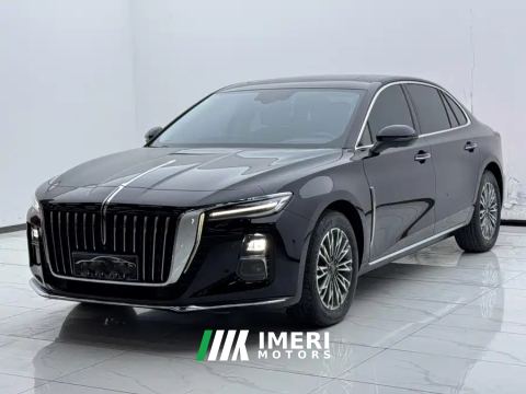 2025 FAW Hongqi H5 1.5T Double clutch flag rhyme - автомобиль из Китая